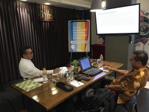 TRAINING ONLINE PENDANAAN PROYEK MINYAK DAN GAS