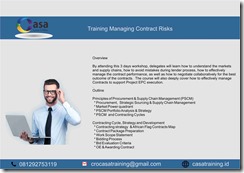 TRAINING MARKET POWER QUADRANT