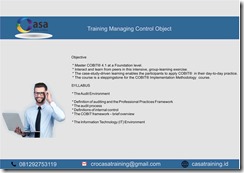  training professional practices framework