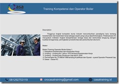 TRAINING ONLINE ANALISIS KEBUTUHAN DAN EVALUASI PELATIHAN