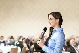 PELATIHAN PUBLIC SPEAKING UNTUK SEKRETARIS