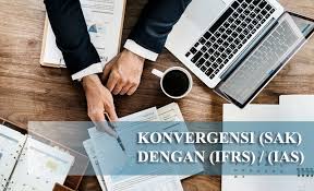 PELATIHAN KONVERGENSI PSAK–IFRS