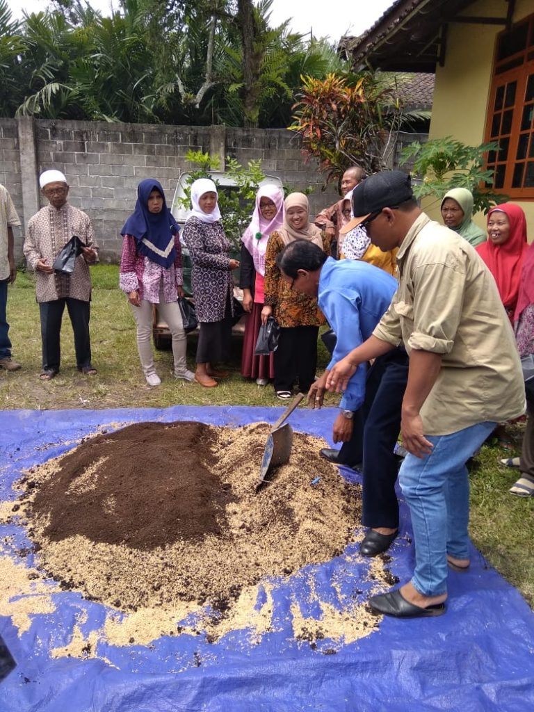 Training Pupuk Organik