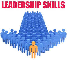 TRAINING LEADERSHIP SKILL