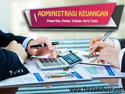 PELATIHAN ADMINISTRASI KEUANGAN