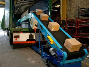 TRAINING ONLINE TRUCK LOADING UNLOADING