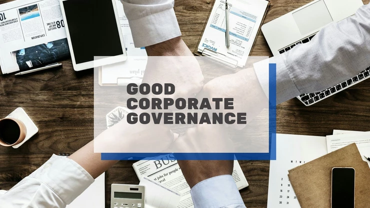 TRAINING ONLINE GOOD CORPORATE GOVERNANCE