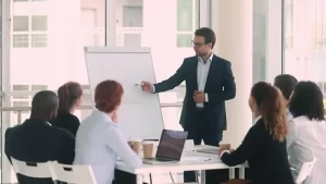 TRAINING ONLINE TRAINING OF TRAINER IN ORGANIZATION