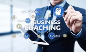 TRAINING ONLINE BUSINESS COACH TRAINING