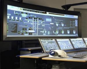 TRAINING ONLINE SUPERVISORY CONTROL & DATA ACQUISITION SYSTEM (SCADA)