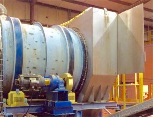 TRAINING ONLINE INSTALLATION ROTARY DRUM