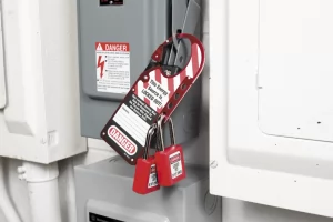 TRAINING ONLINE LOTO LOCKOUT / TAGOUT