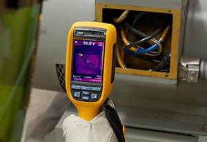 TRAINING ONLINE TERMOGRAFI INFRA MERAH