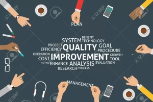 TRAINING ONLINE QUALITY IMPROVEMENT: PENINGKATAN PROFIT PERUSAHAAN