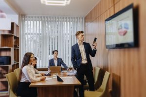 TRAINING ONLINE HIGH IMPACT AND IMPRESSIVE PRESENTATION