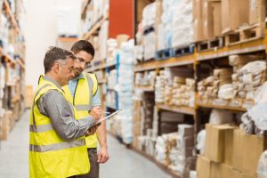 TRAINING ONLINE WAREHOUSE AND INVENTORY MANAGEMENT