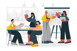 TRAINING ONLINE DEVELOPING AN EFFECTIVE COMMUNICATION STRATEGY FOR CIVILIZATED ORGANIZATION (LEMBAGA PEMERINTAHAN)