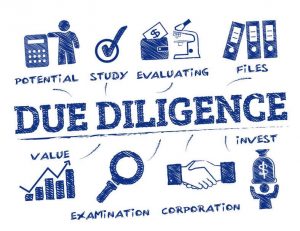 TRAINING ONLINE FINANCIAL DUE DILIGENCE DALAM PROSES AKUISISI