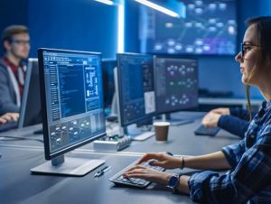 TRAINING ONLINE PROJECT MANAGEMENT FOR IT & ENHANCING SUCCESS RATE OF IT DEVELOPMENT IMPLEMENTATION