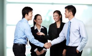 TRAINING ONLINE MEMBANGUN CITRA SEORANG PROFESIONAL JASA