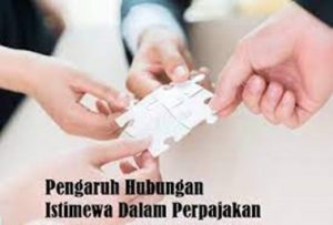 TRAINING ONLINE TRANSFER PRICING & HUBUNGAN ISTIMEWA DALAM PAJAK PENGHASILAN