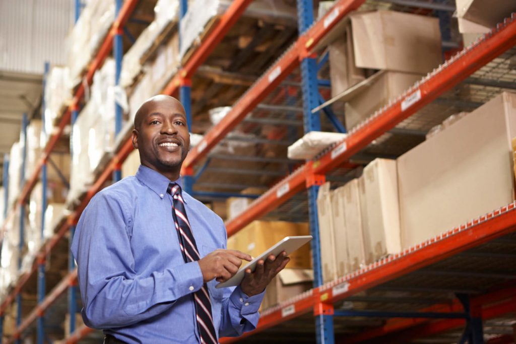 TRAINING ONLINE WAREHOUSING MANAGEMENT