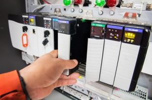 TRAINING ONLINE PROGRAMMABLE LOGIC CONTROLLER PLC USING ALLEN BRADLY LOGIX 5000