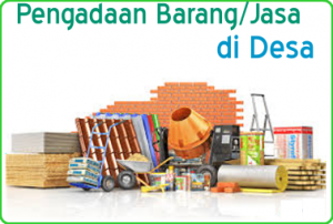 TRAINING ONLINE PEDOMAN TATA CARA PENGADAAN BARANG DAN JASA DI DESA