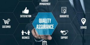 TRAINING ONLINE INFORMATION TECHNOLOGY QUALITY ASSURANCE