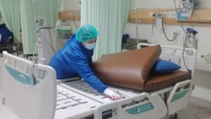 TRAINING ONLINE SISTEM MANAJEMEN KEBERSIHAN RUMAH SAKIT