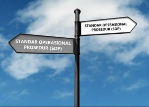TRAINING ONLINE STANDARD OPERATING PROCEDURE (SOP) LIFE CYCLE