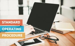 TRAINING ONLINE MENYUSUN SOP