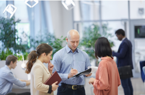 TRAINING ONLINE WORKSHOP LEADERSHIP PLUS