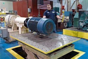 TRAINING ONLINE AC DC ELECTRICAL MOTOR