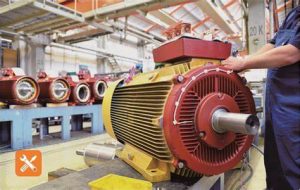 TRAINING ONLINE EFISIENSI MOTOR LISTRIK