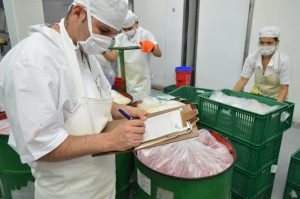 TRAINING ONLINE FOOD SAFETY AUDIT