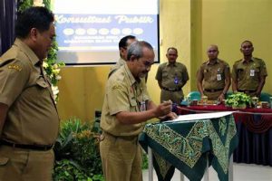 TRAINING ONLINE IMPLEMENTASI PENYUSUNAN RKPD