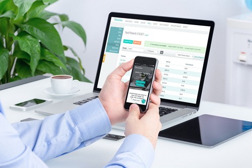 TRAINING ONLINE KOMPUTERISASI MANAJEMEN BARANG