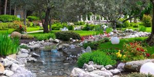 TRAINING ONLINE LANDSCAPE DAN PERTAMANAN