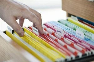 TRAINING ONLINE MANAGEMENT FILING SYSTEM 