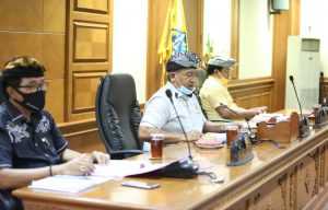 TRAINING ONLINE PEDOMAN PENYUSUNAN TATA TERTIB DPRD