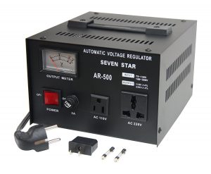 TRAINING ONLINE PEMAHAMAN AUTOMATIC VOLTAGE REGULATOR