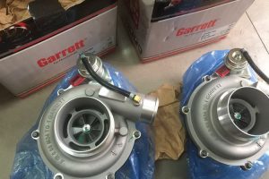 TRAINING ONLINE PEMANTAUAN MESIN TURBO DAN ANALISIS MASALAH