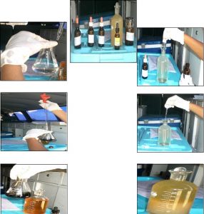 TRAINING ONLINE PENGAMBILAN CONTOH UJI