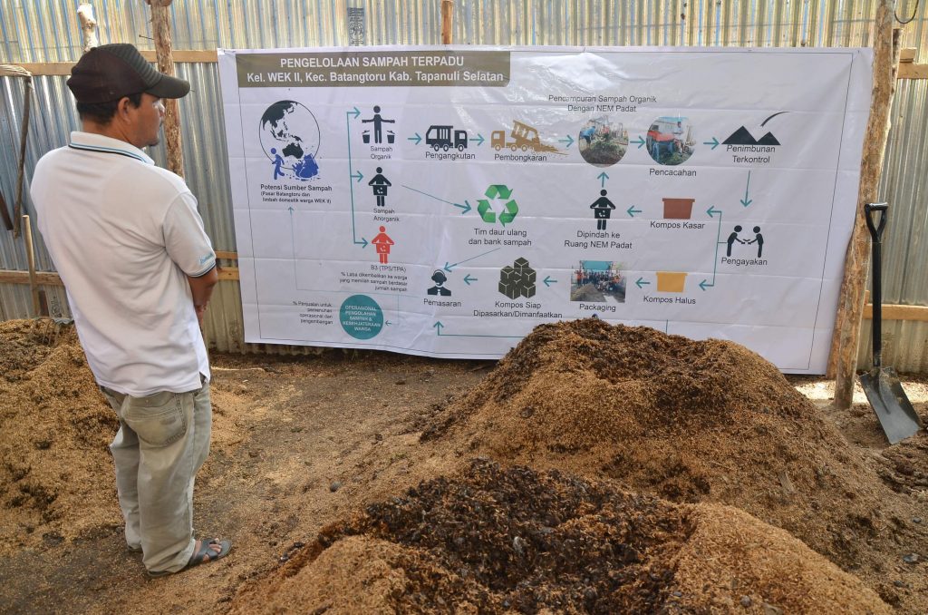 TRAINING ONLINE PENGELOLAAN LIMBAH NON B3