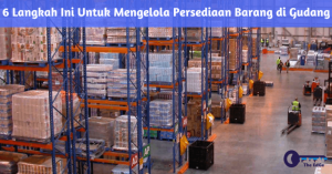 TRAINING ONLINE PENGELOLAAN PERSEDIAAN BARANG BERBASIS IT