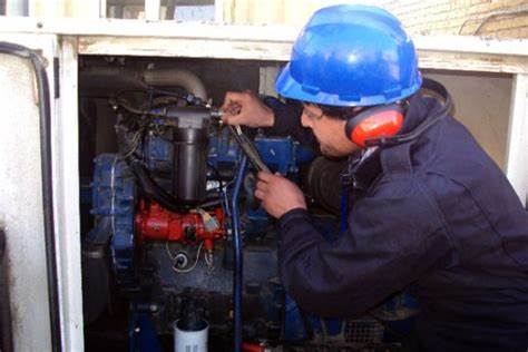 TRAINING ONLINE PENGOPERASIAN GENSET UNTUK OPERATOR