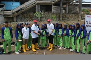 TRAINING ONLINE PENGURANGAN EMISI 