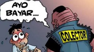 TRAINING ONLINE PERAN KOLEKTOR DALAM PENAGIHAN