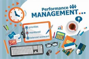 TRAINING ONLINE PERFORMANCE MANAGEMENT 